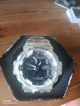 Casio GA-700SKE-7AER - 5