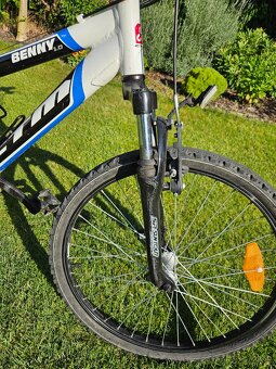 Chlapcensky horsky bicykel 24" - 5