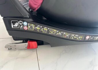 Britax romer m-isize dualfix - 5