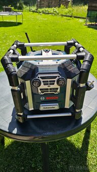 Bosch GML50 rádio - 5