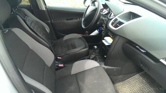 Peugeot 207-1.4 benzin-plyn - 5