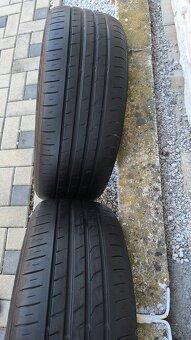 letné pneumatiky Nexen 215/55 R17 94V - 5