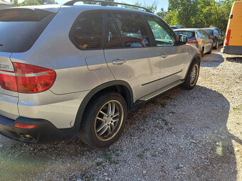 bmw x5,173kw,AT,3,0diesel, kúp. v SR,r.v.2008 - 5