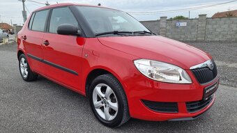 Škoda Fabia 1.2 HTP Active za 5.990 € - 5