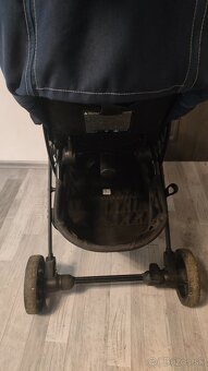 Športový kočík Carrello Astra - 5