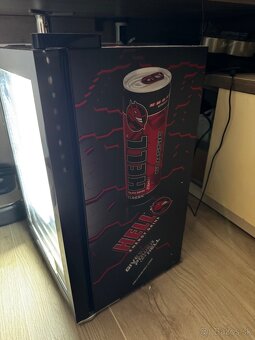 Hell Energy chladnicka Flex 35 tall R600a C - 5