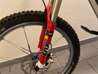 Ghost AMR + 7500 Freeride Enduro bajk - 5