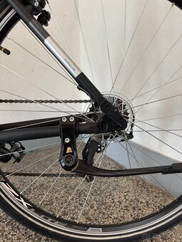 Predám trekingový bicykel CTM Tranz 1.0 - 5