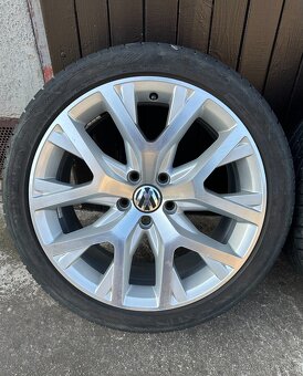 Alu kola Canyon VW Škoda Audi Seat - 5