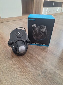 Volant Logitech g29+pedale - 5