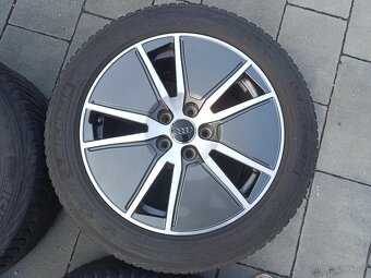 Elektrony 5x112 R17 ET38 Audi , VW , Škoda , Seat - 5
