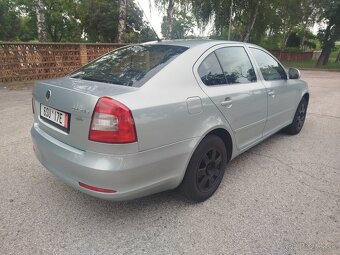 Škoda Octavia 2 facelift 1.6 mpi - 5