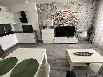 ✳️2i byt ✳️ moderná dispozícia | zariadený | širšie centrum - 5