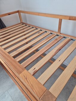 IKEA KURA detská posteľ dvojposchodová - 5