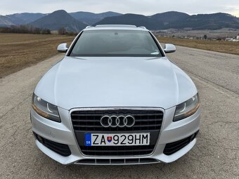 AUDI A4 AVANT 2.0 TDI - 5