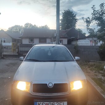 Škoda Fabia 1.4 TDI 55 Kw - 5