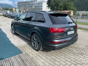 Audi SQ7 4.0 Tdi 320 kw - 140.000km - 2017 - 5