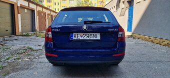 Škoda Octavia Combi - 5