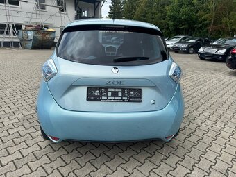 Renault ZOE 2015 elektro,automat - 5