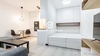 JEDNOIZBOVÝ BYT NA PRENÁJOM NA PANORÁME NA JELŠOVEJ ULICI V - 5