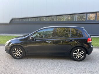 VW GOLF 6, 1.6 TDI - 5