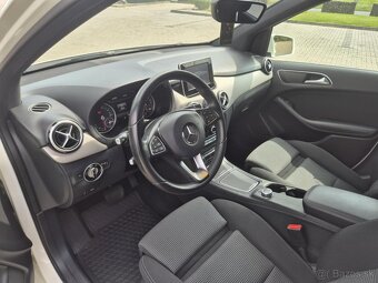 Mercedes B 180 A/T - 5