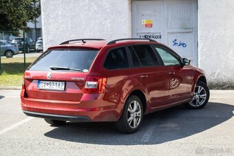 Škoda Octavia Combi 1.8 TSI Elegance/Style DSG - 5