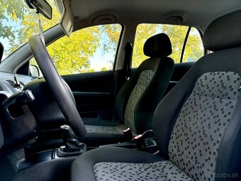 ŠKODA FABIA 1.2HTP 47KW - 5