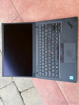 ThinkPad X1 Carbon Gen7 - dotykova obrazovka - 5