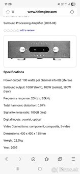 Primare Spa 21 - 5