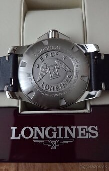 Longines Conquest, 43 mm. - 5