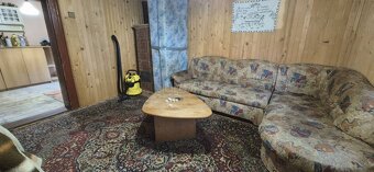 Predaj: Drevenica na kamenných základoch v Kolároviciach pri - 5