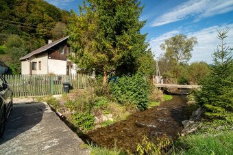 Priestranný 5i rodinný dom, Veľký Folkmar - predaj - 5