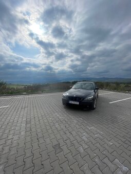 BMW e 60 - 5