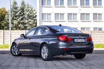BMW F10 Rad 5 525dX xDrive - AJ NA SPLÁTKY - 5