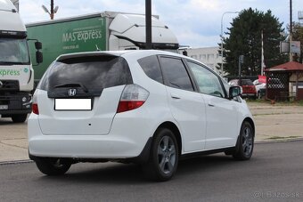Honda Jazz 1.4 Comfort A/T - 5