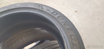 235/45 r20 letne pneumatiky dunlop sport max rt2 - 5