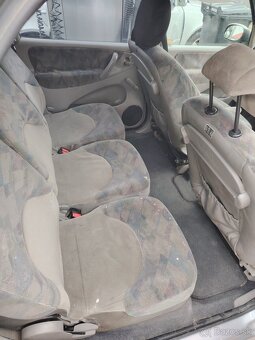 Citroen xsara Picasso 1.8benzín 2005 - 5