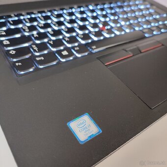 Lenovo ThinkPad T470p – i7, 32GB RAM, 1TB SSD, GeForce 940MX - 5