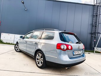 Volkswagen Passat Combi B6 DSG 2.0TDI Commonrail NOVÁ STK/EK - 5