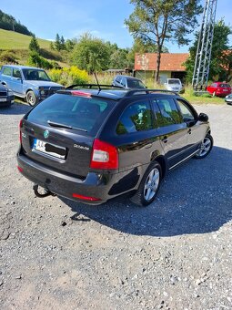 Skoda Octavia combi 2.0 TDI 103KW model 2012 - 5