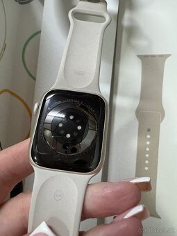 Apple Watch Series 8 – 45mm- zdravie baterky 96% - 5