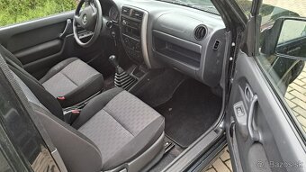 Suzuki Jimny 1.3 VVT Benzin 2009 TOP stav - 5
