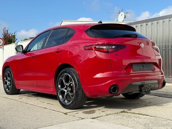 Alfa Romeo Stelvio 2.2 JTD 210k Veloce AWD A/T rok 2022 - 5