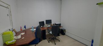 Prenájom murovanej haly - skladu 100 m2, Jazerná ul., Košice - 5