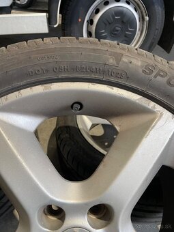 225/45 R17 5x110 - 5