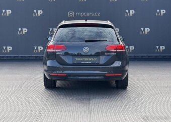 Volkswagen Passat 2.0TDi 110kW DSG, Comfortline automat - 5