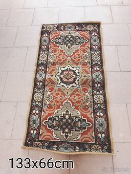 Perske koberce vlnene - 5