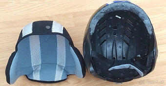 Prilba lyžiarska Alpina 54-58 - 5