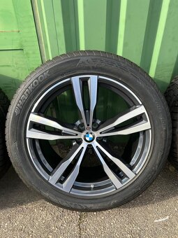 Zimná sada BMW x7 g07 r21, 285/45R21 - 5